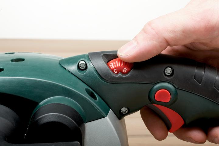 Productafbeelding Metabo BAE 75 (Bandschuurmachine, 1010 W)