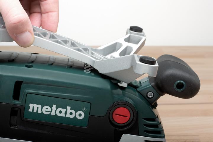Productafbeelding Metabo BAE 75 (Bandschuurmachine, 1010 W)