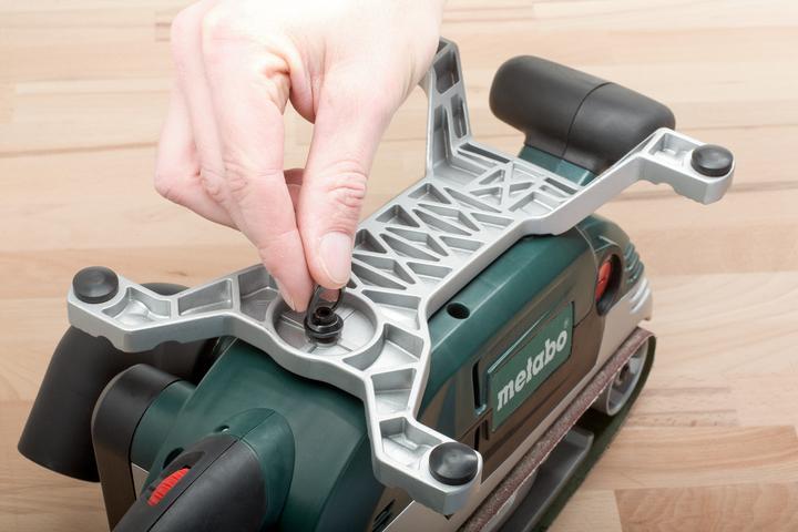 Productafbeelding Metabo BAE 75 (Bandschuurmachine, 1010 W)