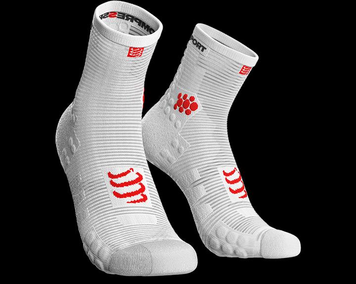 Actual product image Compressport Pro Racing V3.0 Run High Socks (38)
