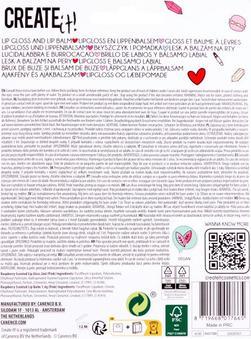 Produktbild Create It! Lippenkapseln