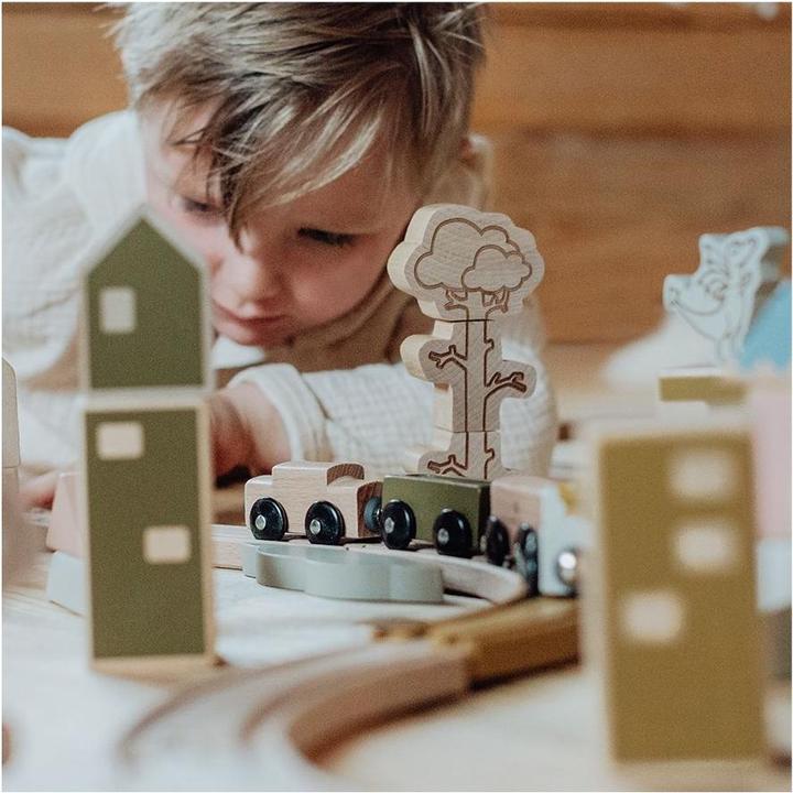 Produktbild Micki Zubehör-Set Zugschienen