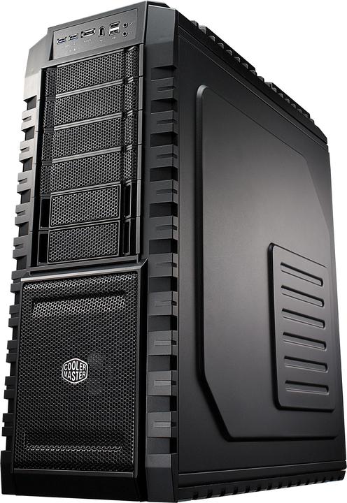 Image du produit Cooler Master Haf X (ATX, E-ATX, XL-ATX)