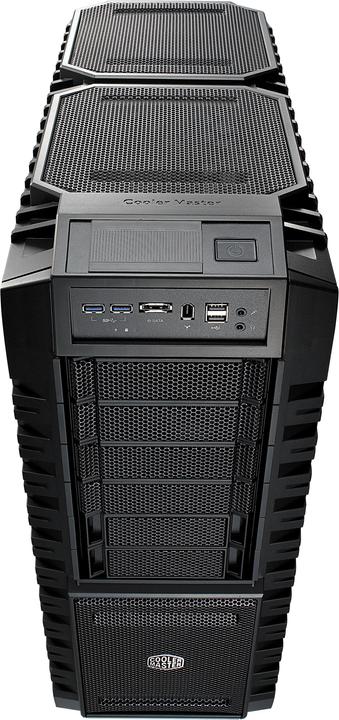 Image du produit Cooler Master Haf X (ATX, E-ATX, XL-ATX)