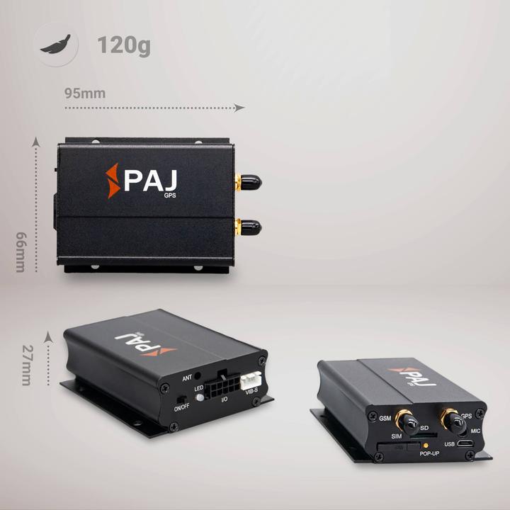 Produktbild PAJ Professional