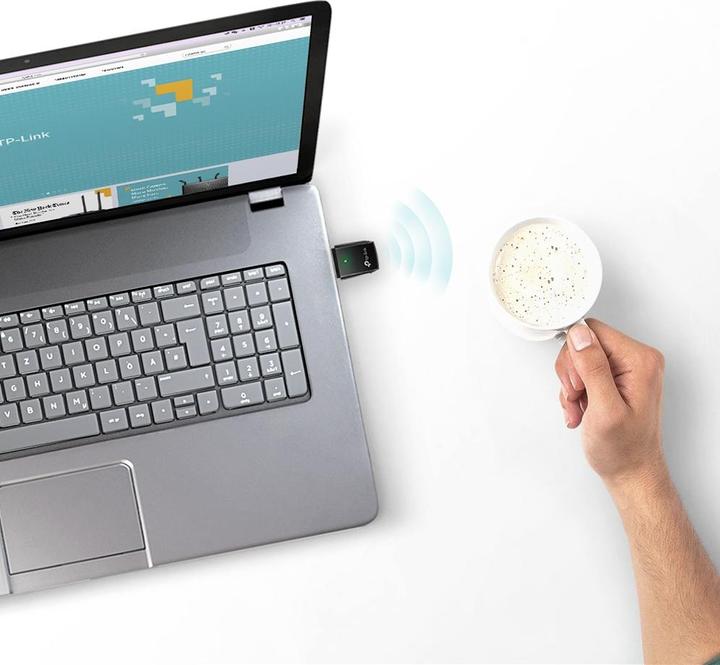 Productafbeelding TP-Link Boogschutter T2U (USB 2.0)