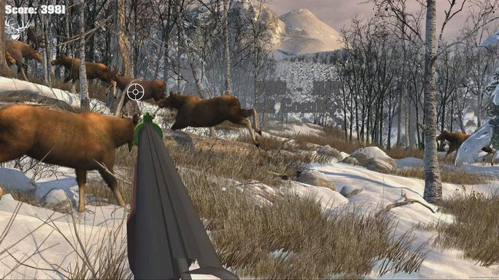 Produktbild Maximum Games Big Buck Hunter Arcade (Import) (Switch)