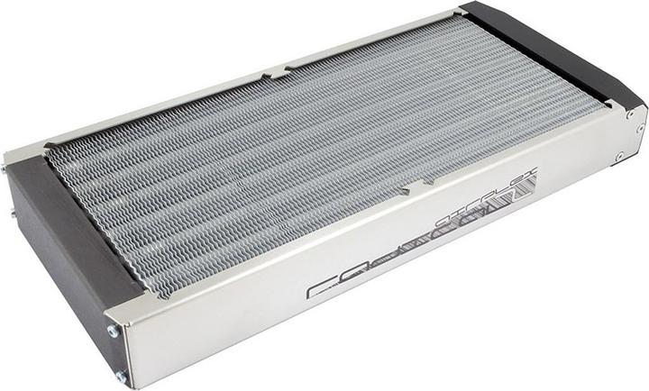 Produktbild Aqua Computer airplex radical 2/280mm - Aluminium (140 mm)