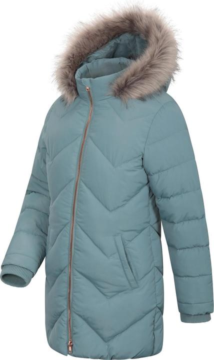 Image du produit Mountain Warehouse Veste matelassée hydrofuge Galaxy (158)