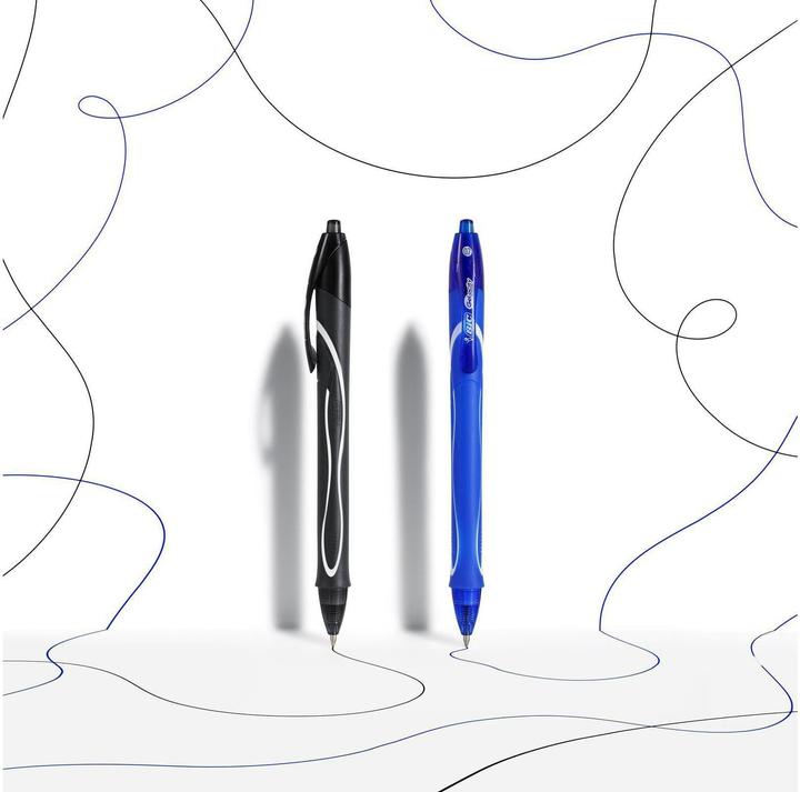 Image du produit Bic Set d'écriture (Bleu, Noir)