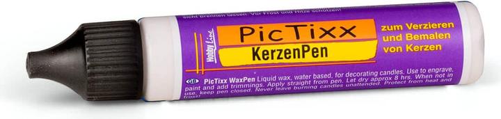Produktbild Kreul PicTixx KerzenPen, Kerzenmalstift, 29 ml (Royalblau, 29 ml)