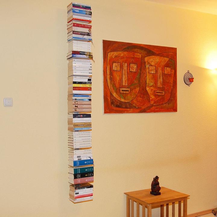 Immagine prodotto haseform torre del libro (18 x 16,5 x 170 cm)