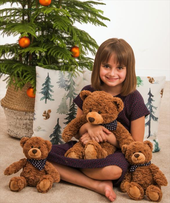 Image du produit Teddy Hermann Ours en peluche (10 cm)