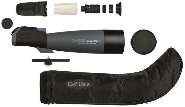 Produktbild Dörr Danubia Spektiv Rainforest ED 22-67x100A