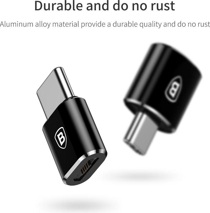 Produktbild Baseus Exquisite OTG (USB Typ C, USB Typ C)