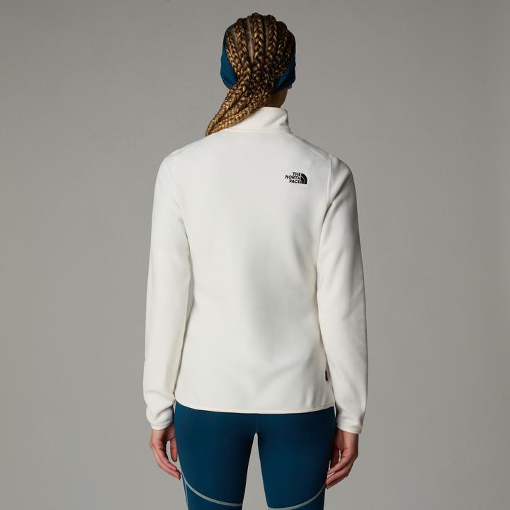 Immagine prodotto North Face Donna 100 Glacier 1/4 Zip (XS)