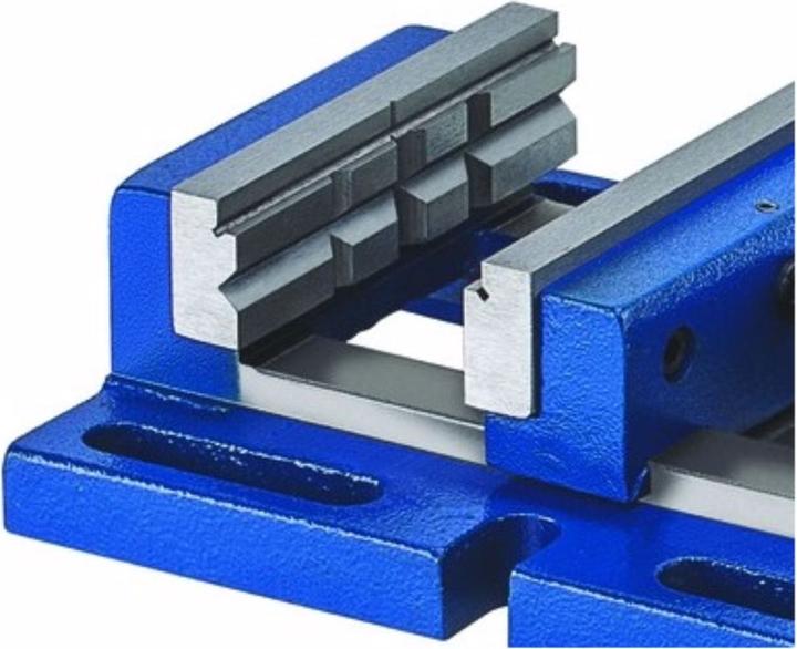 Produktbild Röhm Bohrmaschinen-Schraubstock (110 mm)