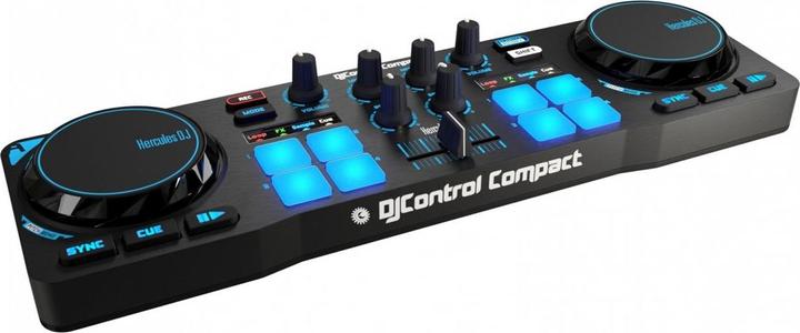 Produktbild Hercules DJControl Compact