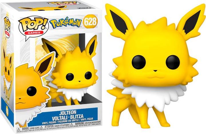 Image du produit Nintendo PKM: Jolteon POP! 628