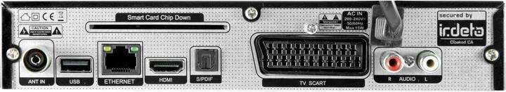 Immagine prodotto Telestar DIGINOVA T 10 IR (5000 GB, DVB-T, DVB-T2, DVB-C)