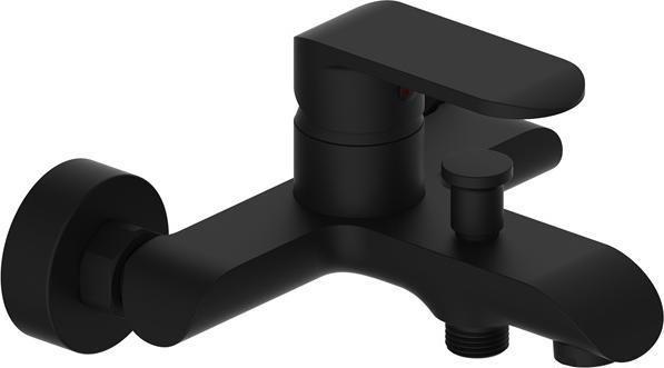 Thema_lux BATH MIXER THEMA LUXDF12303. BLACK