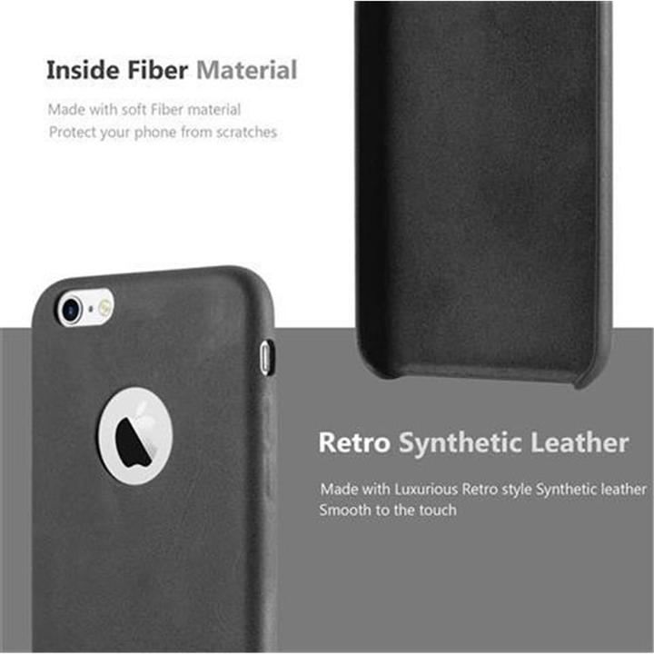Immagine prodotto Cadorabo Copertina rigida in similpelle con struttura (Apple iPhone 6)