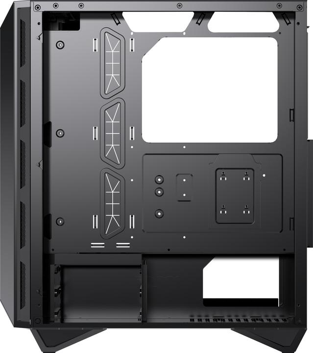 Produktbild MSI MPG Gungnir 110M (ATX, mATX, Mini-ITX)