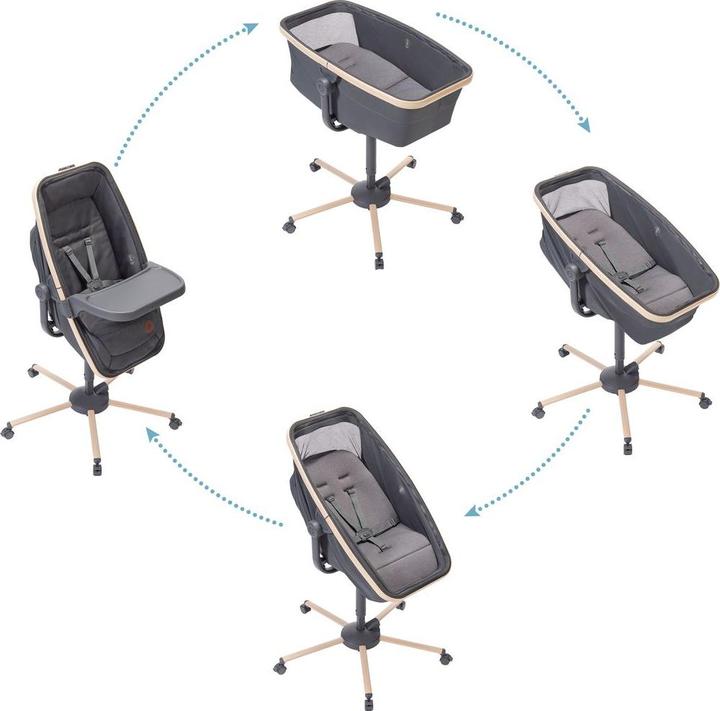 Produktbild Maxi-Cosi Alba Stubenwagen