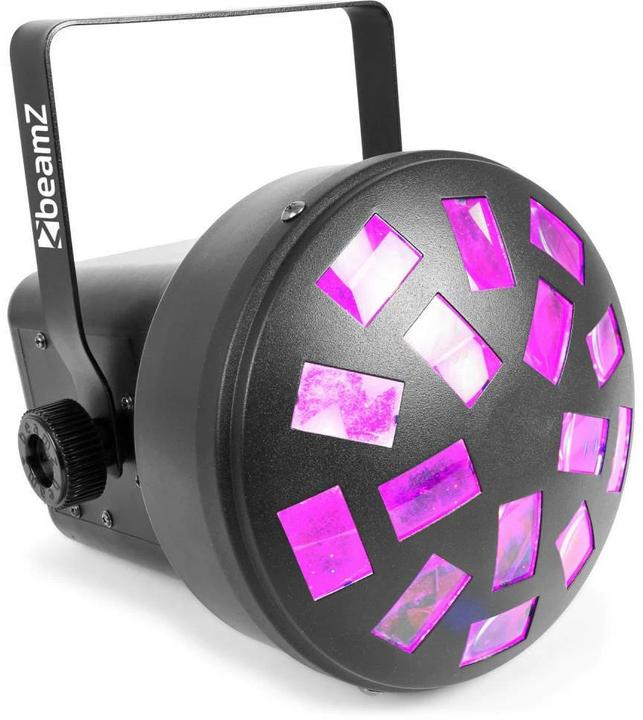 Actual product image BeamZ Mini Mushroom LED (3 W, LED)