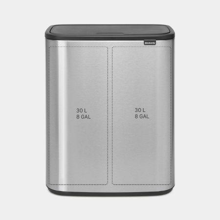 Actual product image Brabantia Bo Waste Bin (60 l)
