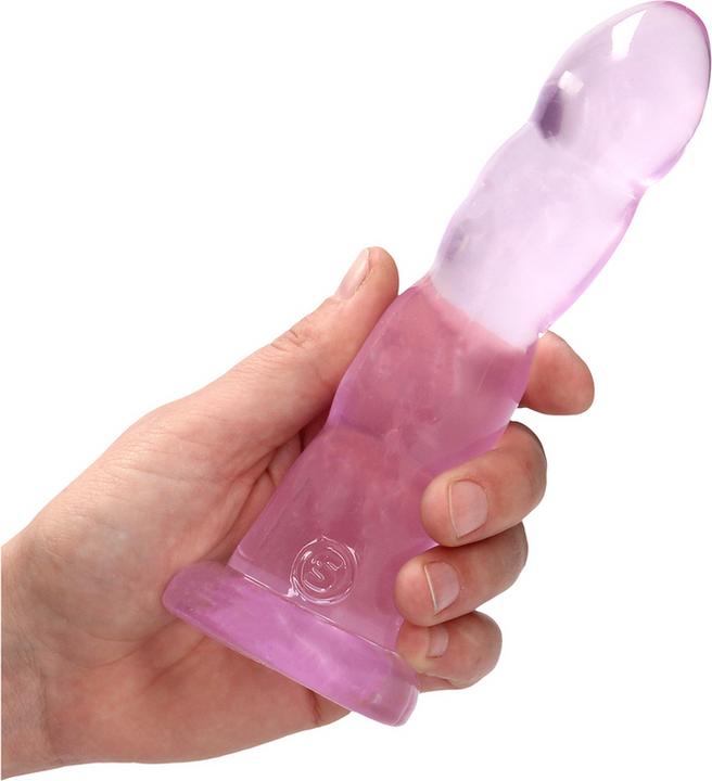 Produktbild RealRock Non Realistic Dildo With Suction Cup 7" / 17cm