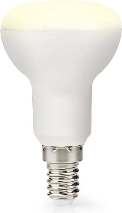 Produktbild Nedis LED-Lampe E14 | R50 | 2.8 W | 250 lm | 2700 K | Warmweiss | Klar | 1 Stück (E14, 2.80 W, 250 lm, 1 x, F)