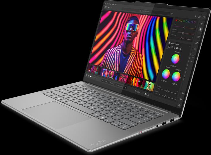 Immagine prodotto Lenovo Yoga Pro 7 (14.50", Intel Core Ultra 9 285H, 32 GB, 1000 GB, CH)