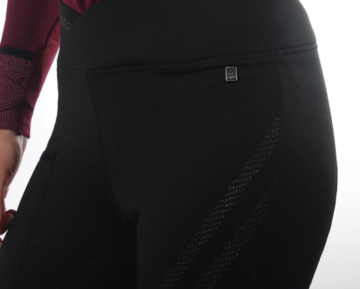 Actual product image Qhp Riding leggings Raquel Fullgrip ladies (46)