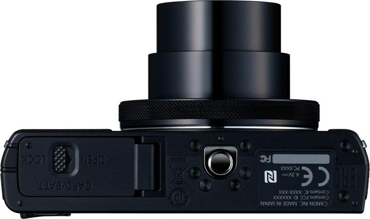 Image du produit Canon PowerShot G9 X (20.20 Mpx, 1")