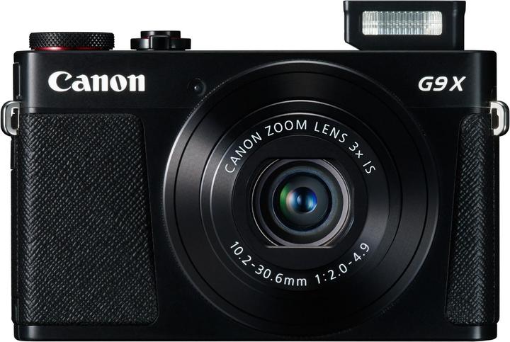 Image du produit Canon PowerShot G9 X (20.20 Mpx, 1")