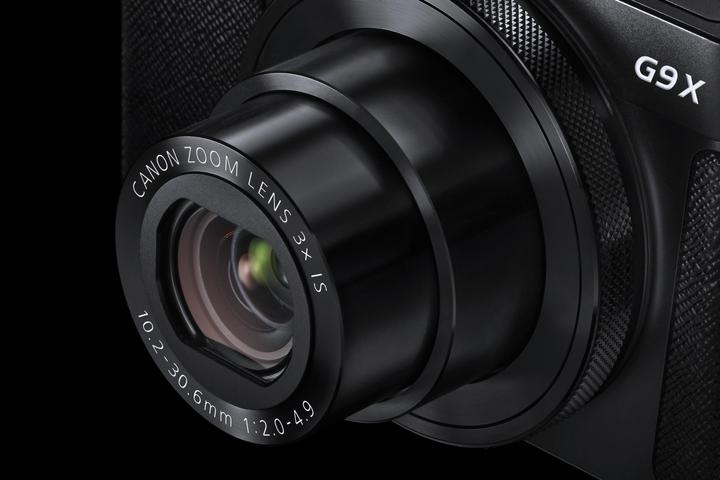 Image du produit Canon PowerShot G9 X (20.20 Mpx, 1")