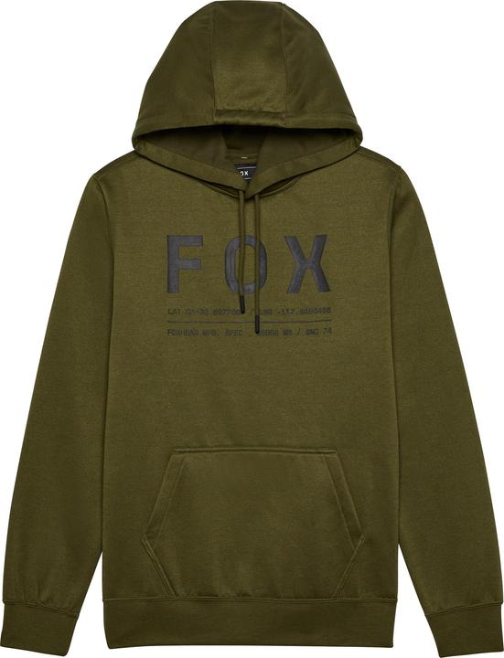 Immagine prodotto Fox Felpa 23 Non Stop E Po Verde XL (XL)