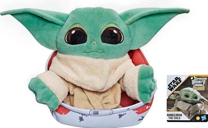 Productafbeelding Hasbro Sw De Kinderschuilplaats Hoverpram (17 cm)
