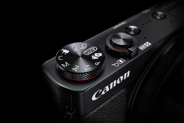 Image du produit Canon PowerShot G9 X (20.20 Mpx, 1")