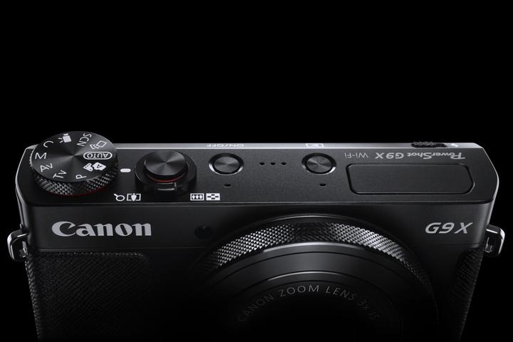 Image du produit Canon PowerShot G9 X (20.20 Mpx, 1")