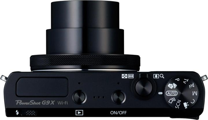 Image du produit Canon PowerShot G9 X (20.20 Mpx, 1")
