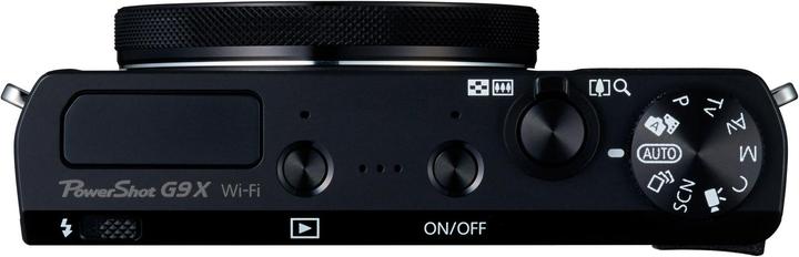 Image du produit Canon PowerShot G9 X (20.20 Mpx, 1")