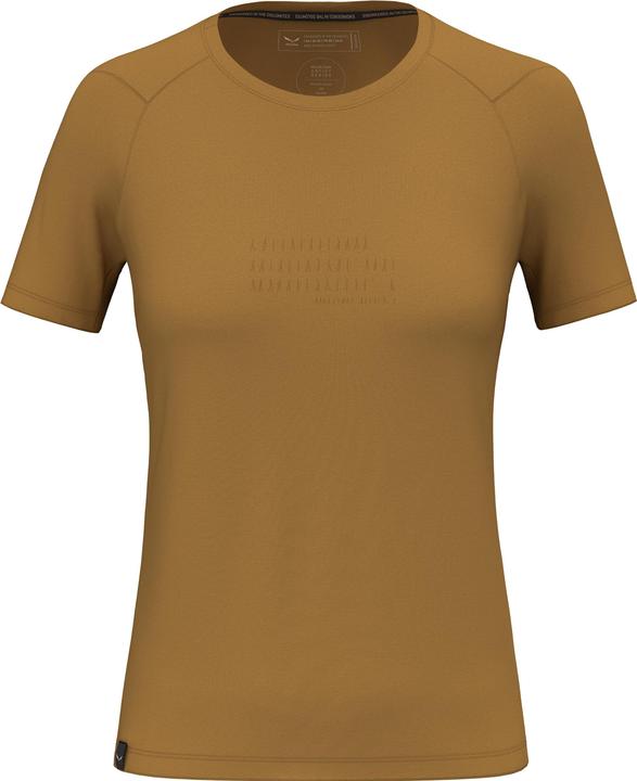 Salewa Eagle Poem Dry'Ton T-Shirt Da