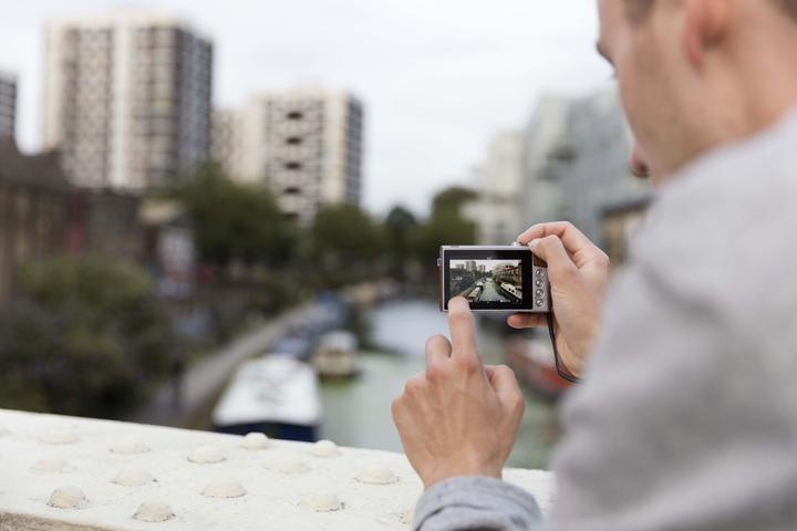 Image du produit Canon PowerShot G9 X (20.20 Mpx, 1")