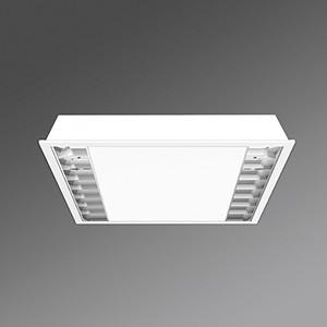 Image du produit Regiolux Lampe à grille LED 21W 4000K 3185lm Konv 7602/0404160 (3185 lm)