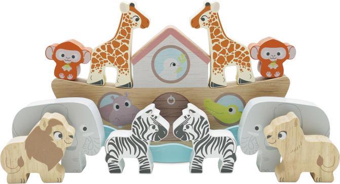 Produktbild Le Toy Van Noah's Gleichgewichtsspiel