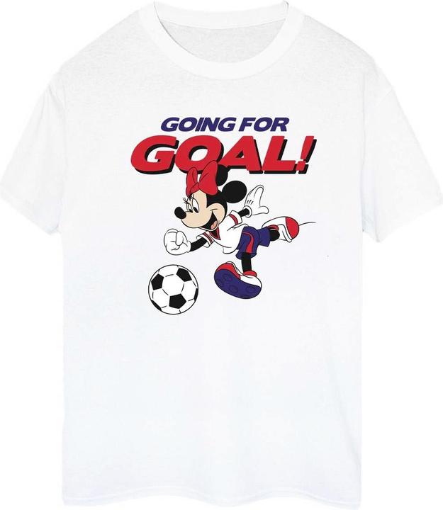 Disney Minnie Mouse Going For Goal TShirt (3XL)