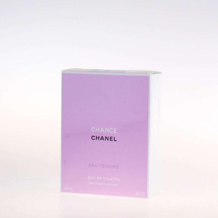 Actual product image Chanel Chance Eau Tendre (Eau de toilette, 150 ml)