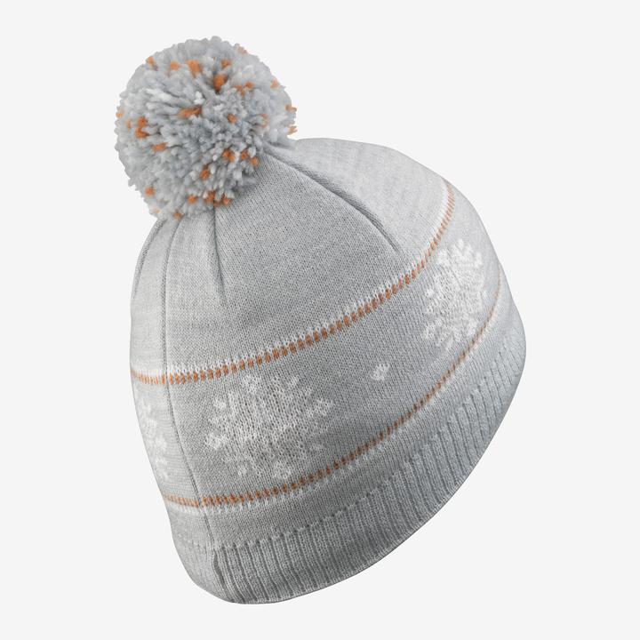 Immagine prodotto Wedze Cappello da sci per bambini fiocchi di neve - grigio jacquard
